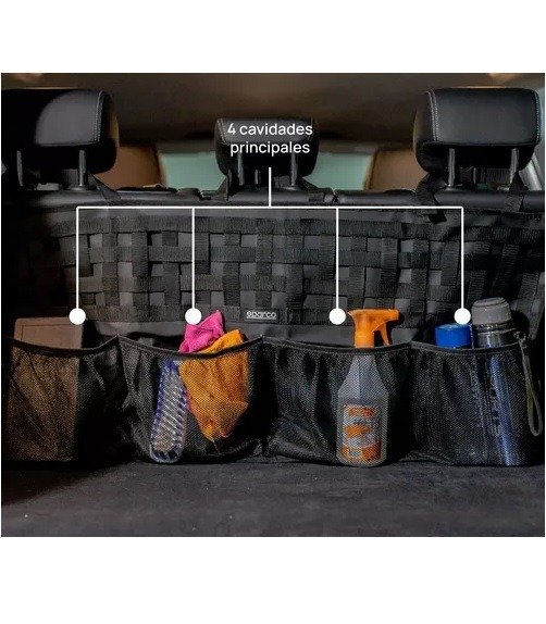 Producto - ORGANIZADOR DE BAÚL SPARCO