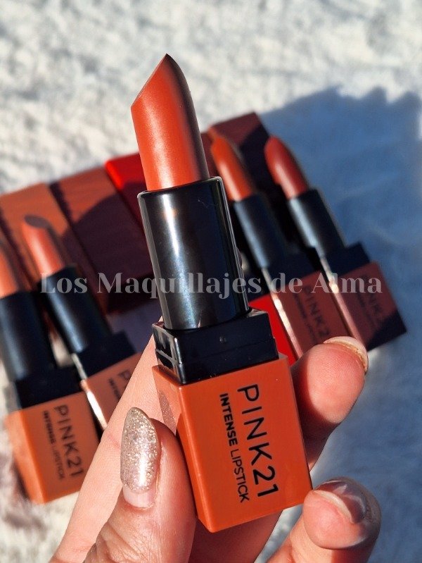 Producto - Labial en Barra matte PINK 21 #03