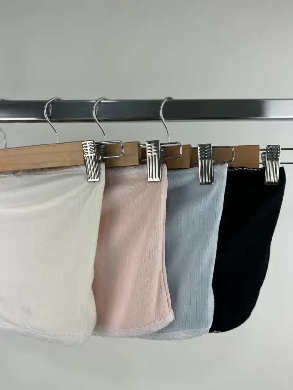 Producto - Bando calado con puntilla