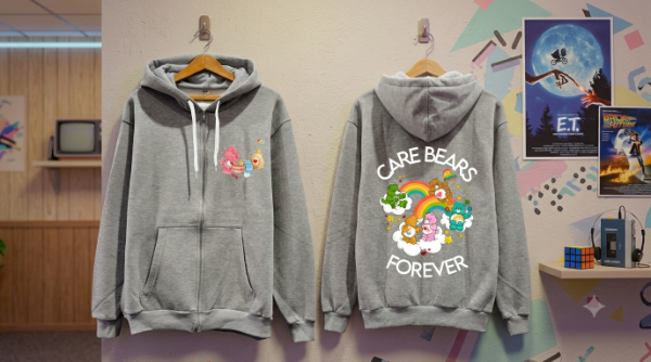 Producto - Campera Algodon Rustico Care Bears Varios Colores - 0
