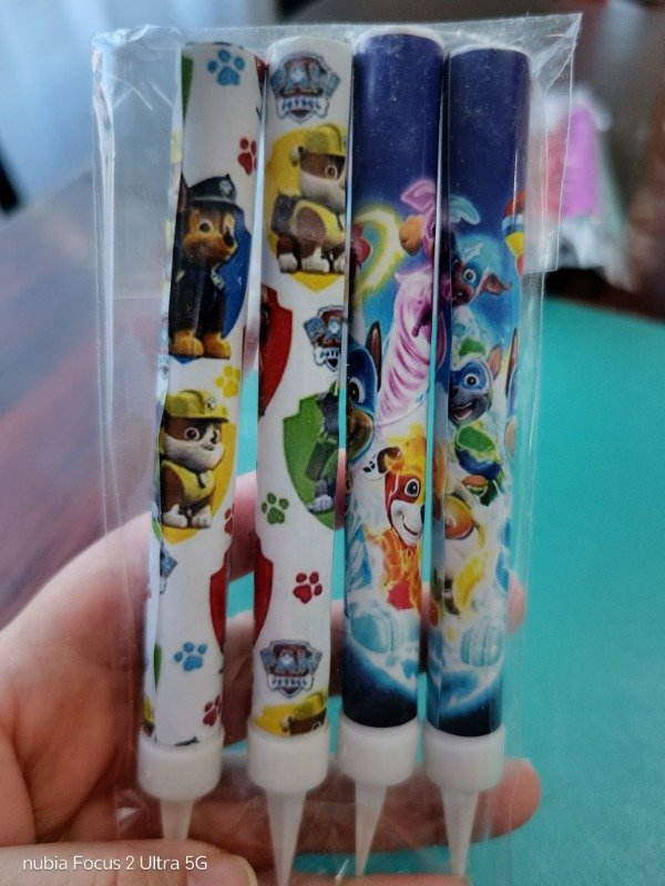 Producto - Bengala paw patrol