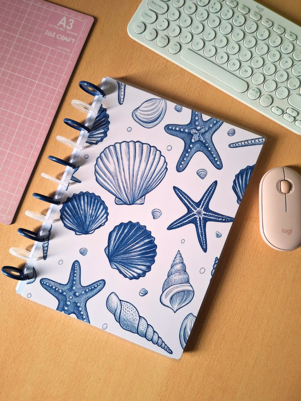 Producto - Cuaderno Inteligente A4 - RAYADO C139