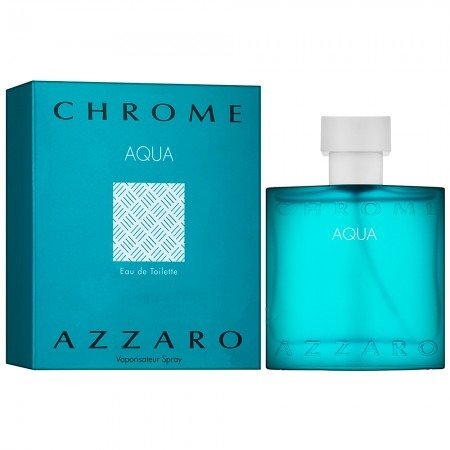 Producto - Azzaro Chrome Aqua EDT
