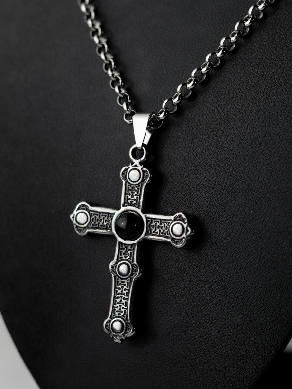 Producto - Collar Cruz - 2