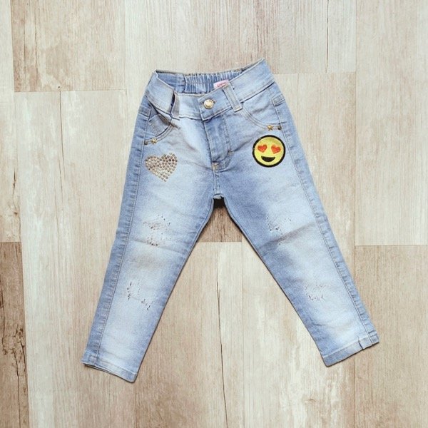 Producto - Jean con Apliques 3A