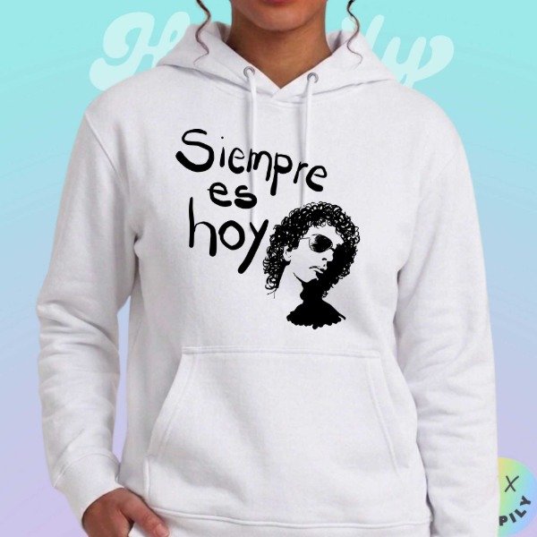 Buzo Unisex Soda Stereo #21
