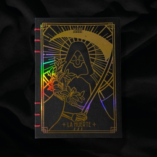 Producto - La Muerte Holo Dorado