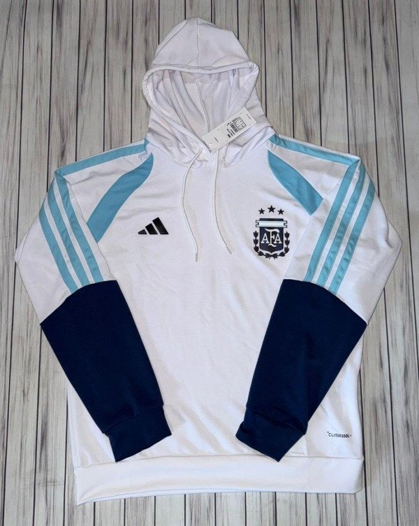 Producto - Buzo Canguro AFA Entrenamiento 2026 importado