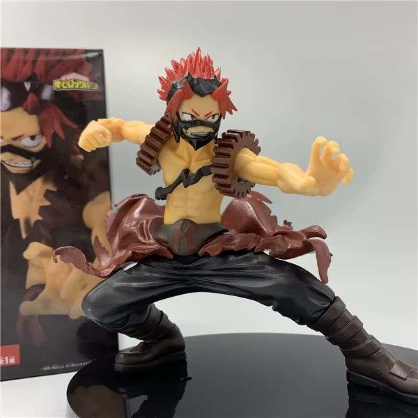Producto - Eijiro Kirishima - MY HERO ACADEMIA (20cm) - 0