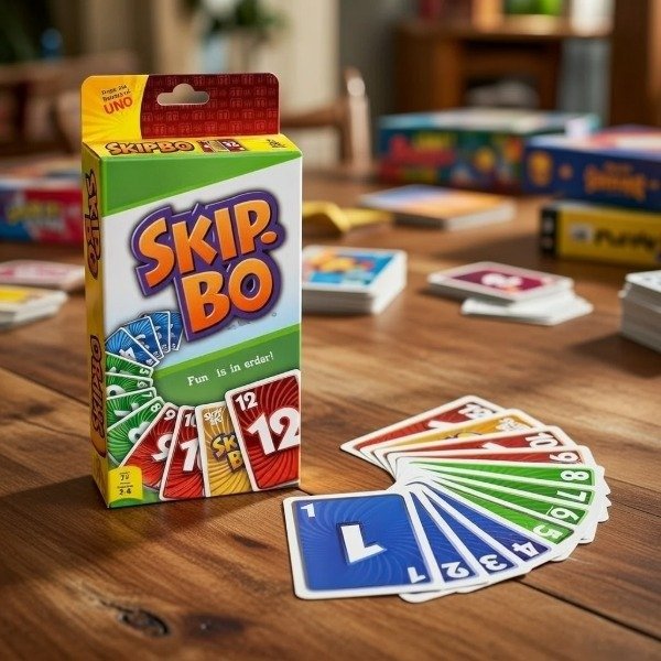 Producto - Juego de Mesa Skip Bo