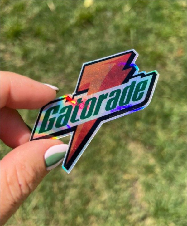 Producto - Gatorade tornasol