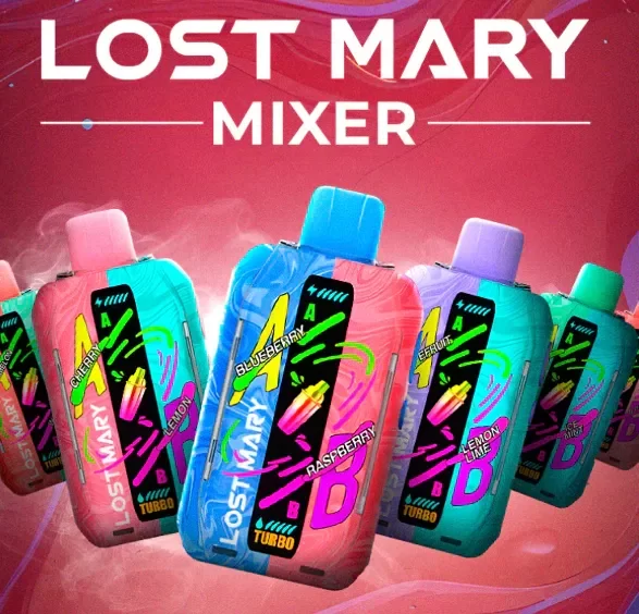 Producto - LOST MARY 30K MIXER (30.000 PUFF)