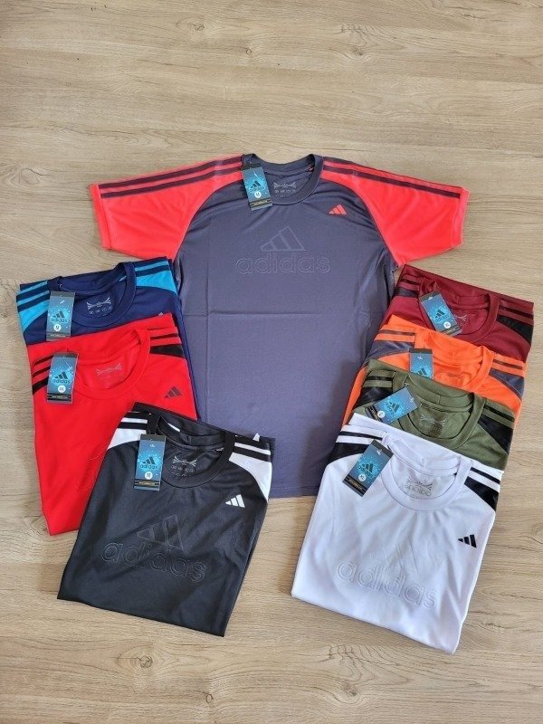 Producto - Remera Adidas Cool