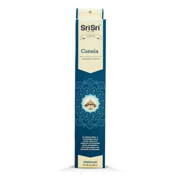 Producto - Incienso Canela SRI SRI
