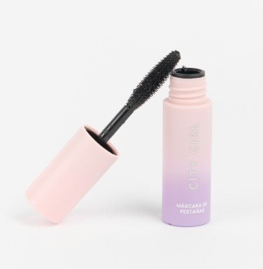 Producto - Mini mascara de pestañas City Girl
