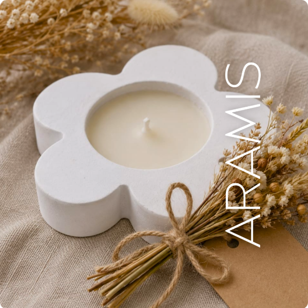 Producto - Souvenir Flor Cinco Pétalos