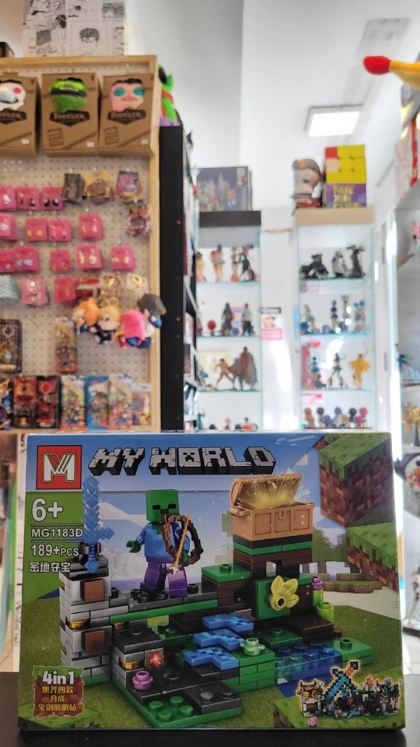 Producto - Lego mine craft 1183