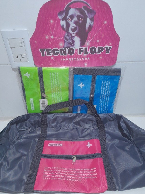 Producto - Bolso de mano viaje