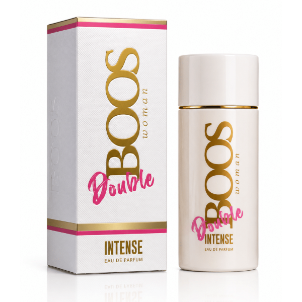 Producto - Perfume Boos Doble Intense MUJER 90ml