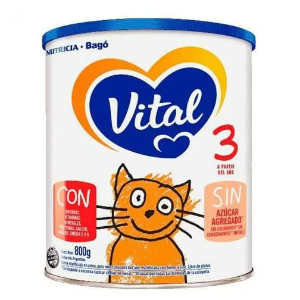 Producto - VITAL INF TARRO 3