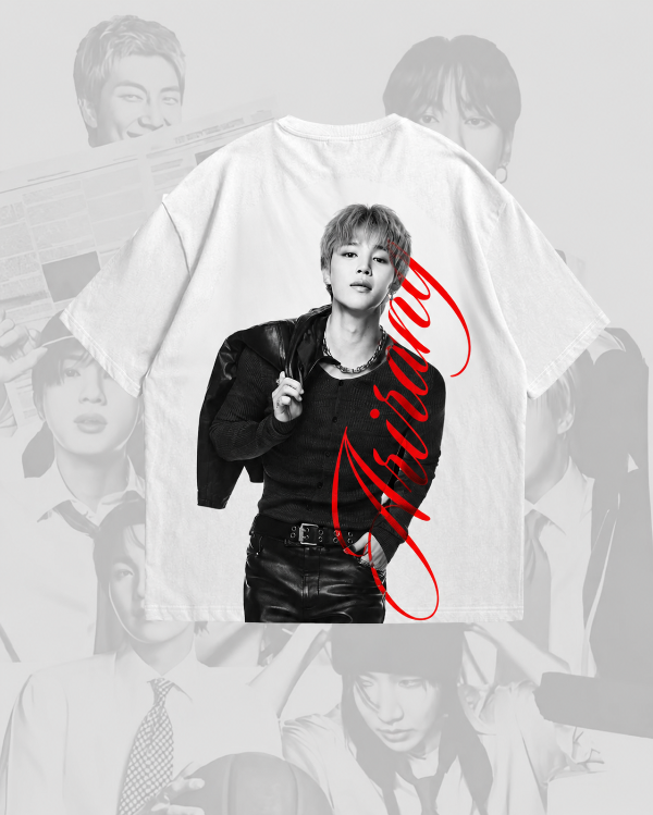 Remera Bts A — imagen 2