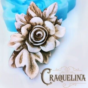 Producto - Molde de Rosa Chica