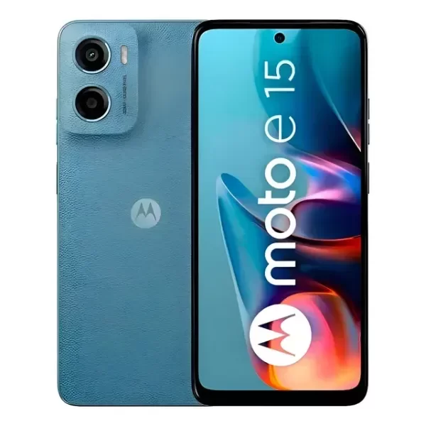 Producto - MOTO E 15 2 GB 64 GB