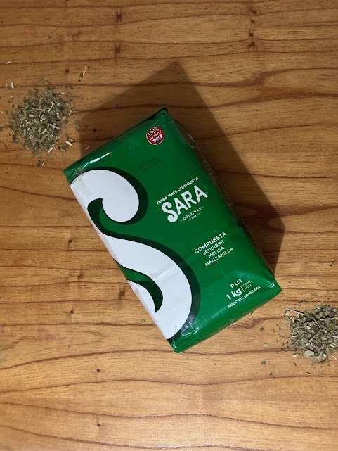 Producto - Sara compuesta