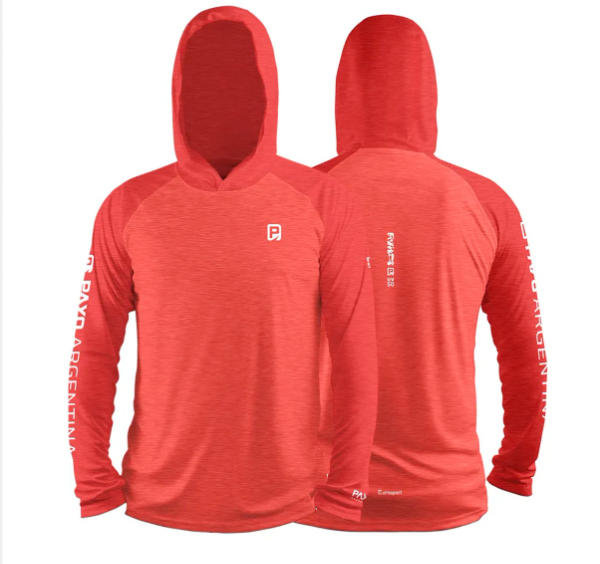Producto - Remera Payo Modelo Croma (Rojo) Talle S
