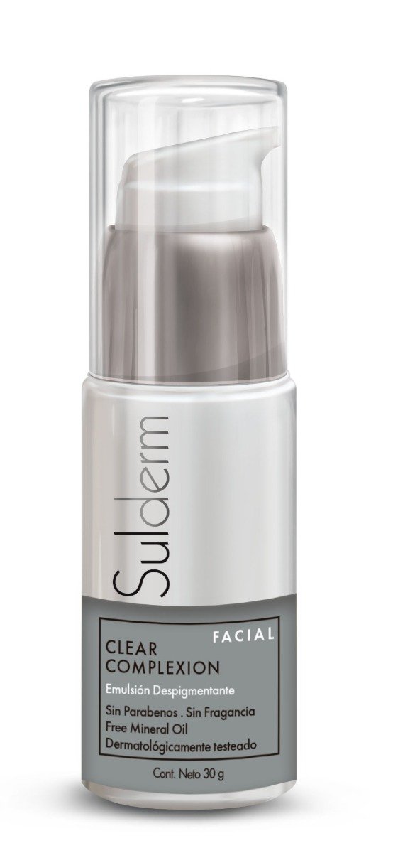 Producto - Clear complexion (facial) crema de noche
