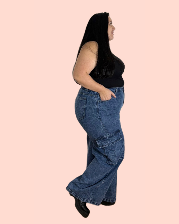 Producto - wide Leg cargo