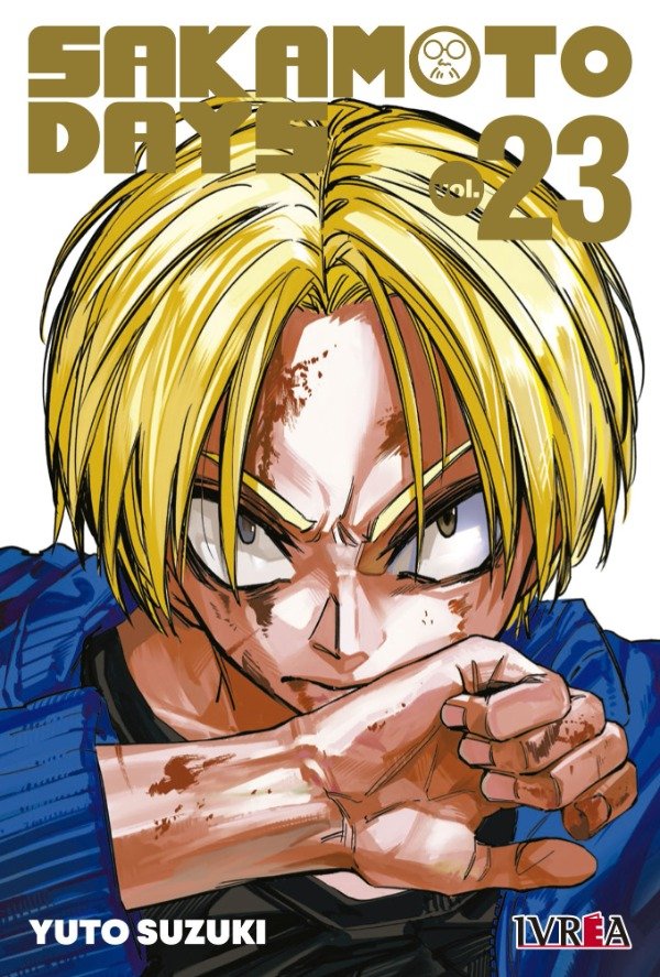 Sakamoto Days 23