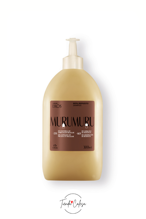 Producto - Ekos - Shampoo - Murumurú (cabello seco) - 1