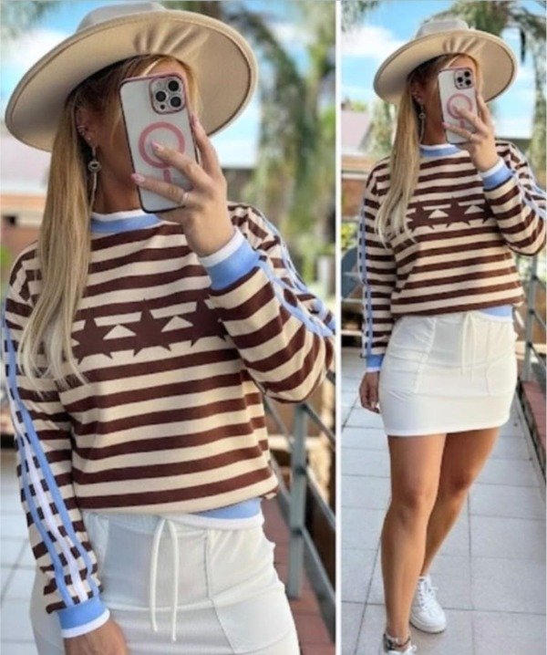 Producto - Buzo Live CAMPEONES