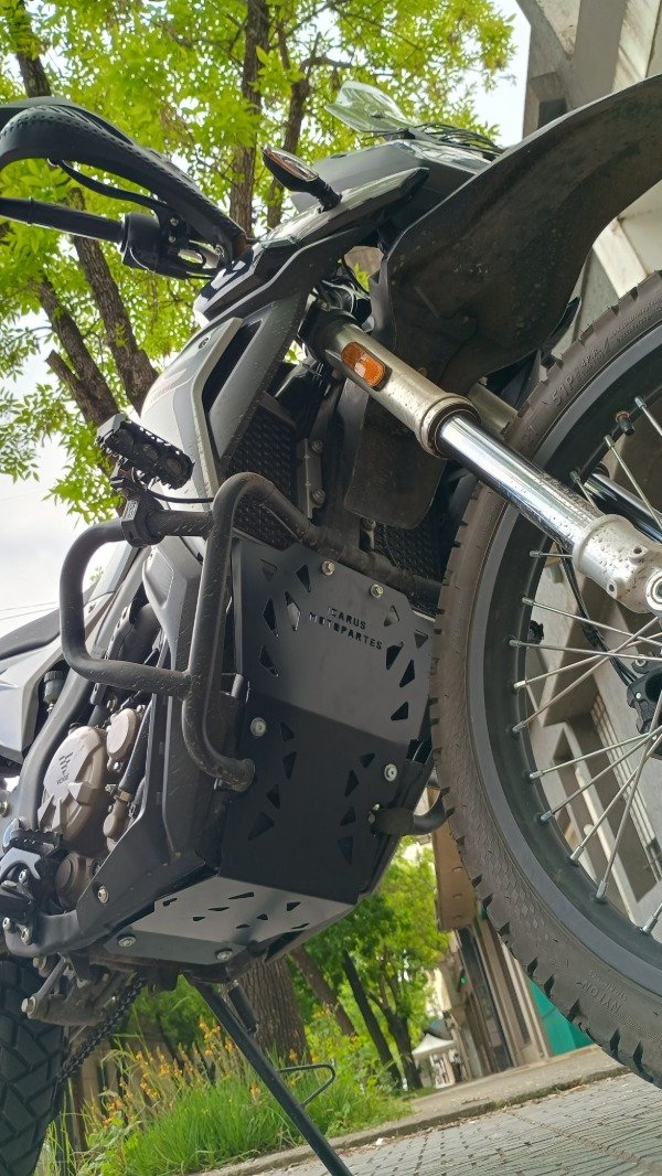 Producto - Cubrecarter voge Rally 300 - 3