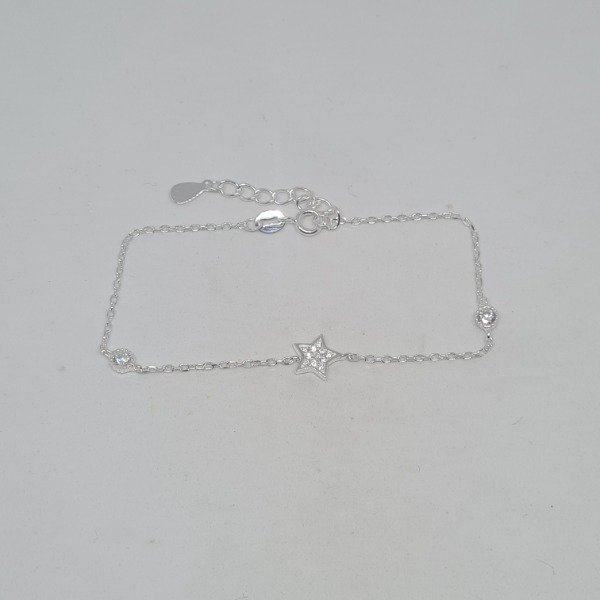 Producto - Pulsera estrella central FE919
