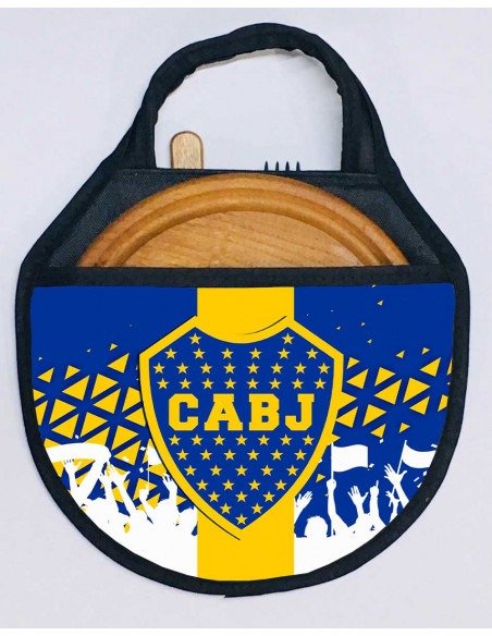 Producto - SET DE ASADO FÚTBOL 1