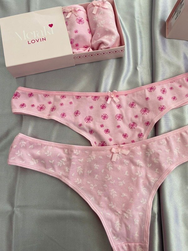 Producto - Pack x2 Colaless Rosa