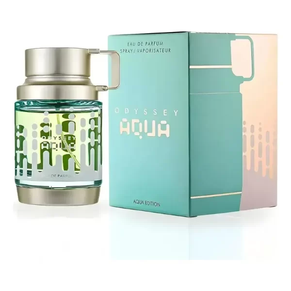 Producto - BE16401 PERFUME ODYSSEY AQUA EDITION DE ARMAF G5 100ML