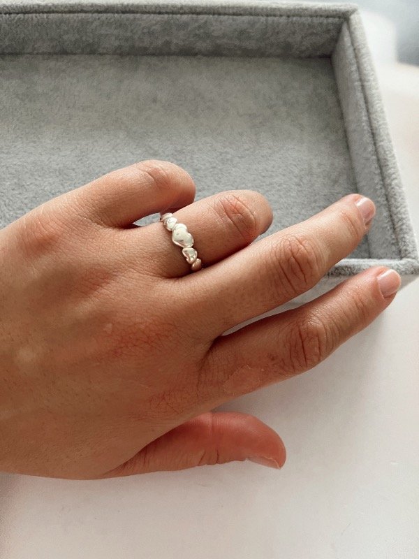 Producto - ANILLO OCEANIA