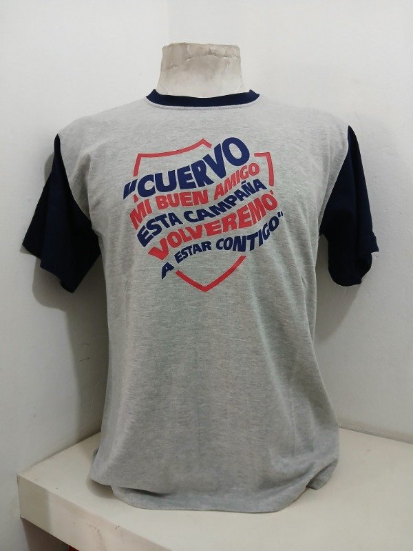 Producto - Remera combinada SL - 1