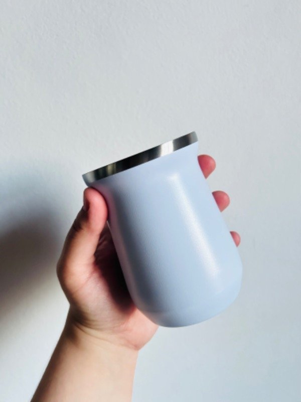 Producto - Mate térmico de acero doble capa (+ colores) - 2