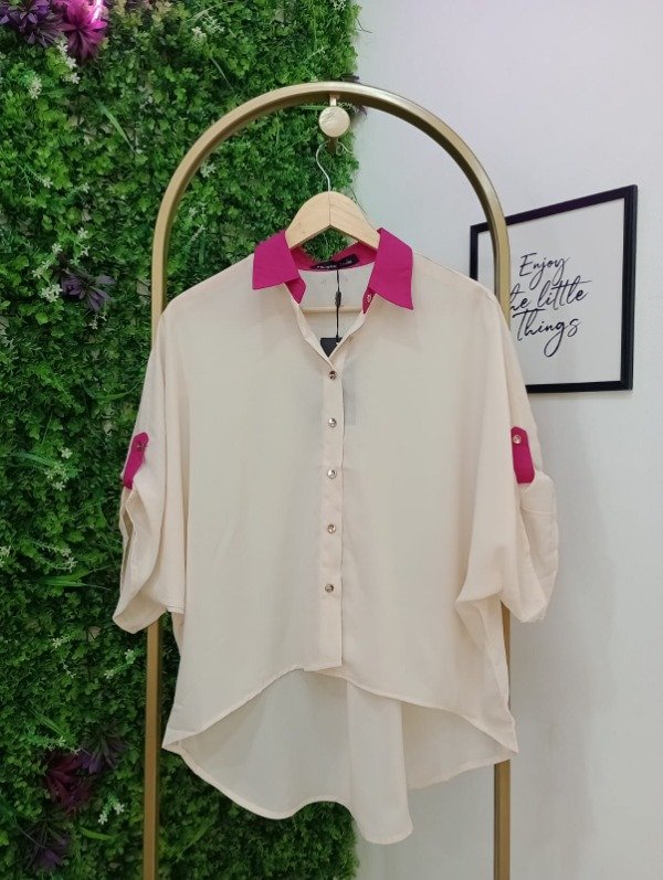 Producto - Camisa plus size IMPORTADA 0463