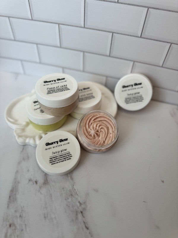Producto - Body butter glow - Juicy glow