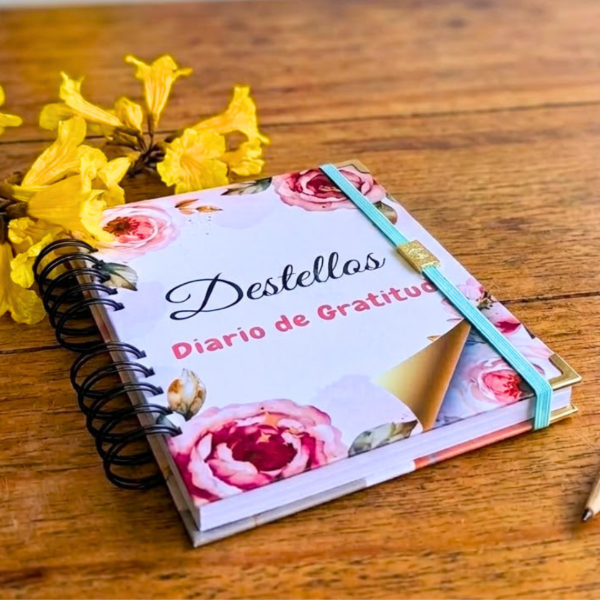 Producto - Diario de Gratitud - 0