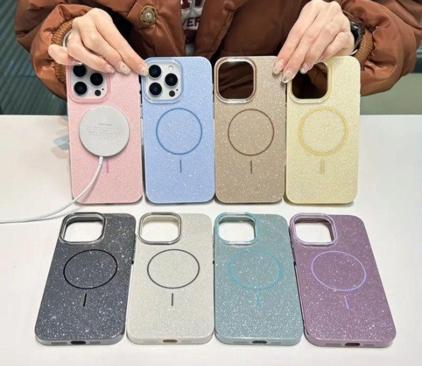 Producto - Case Paris Glitter