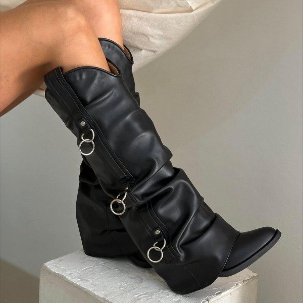 Producto - Botas black
