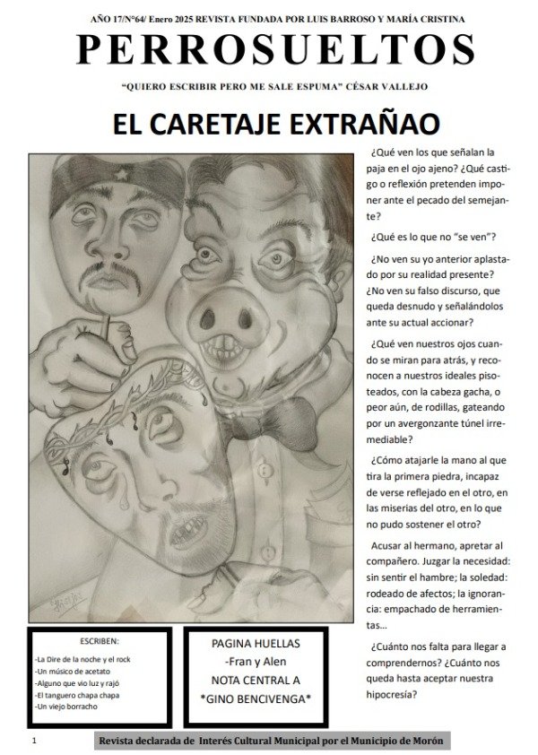 Producto - PERROS SUELTOS