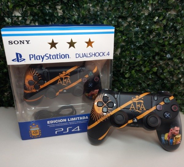 Producto - JOYSTICK PS4