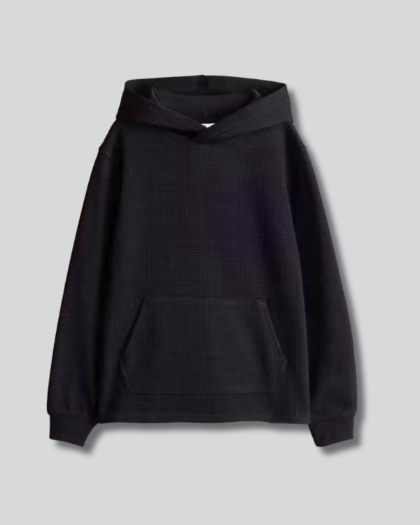 Producto - Buzo Jersey Negro
